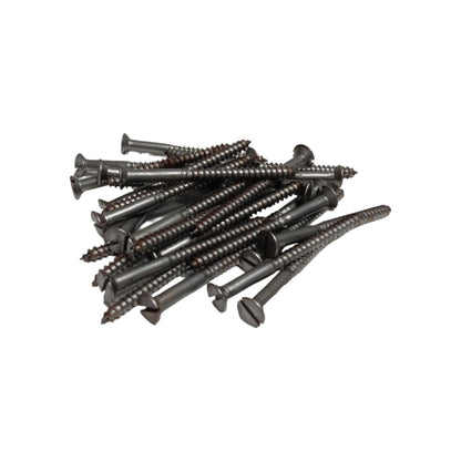 2 1/2 IN / SIP Sekrup Baut Kayu Kepala Rata Minus Wood Screw Dus