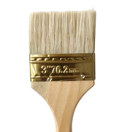 3 IN / PRIMA 833 Kuas Cat Tembok Kayu Besi Air Acyrlic Paint Brush