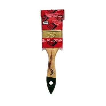 2 IN / CARL SCHLIEPER Kuas Cat Tembok Kayu Besi Air Acrylic Paint Brush