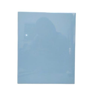 20 CM x 25 CM / ACCURA Keramik Dinding Kamar Mandi Glossy Blue Dus