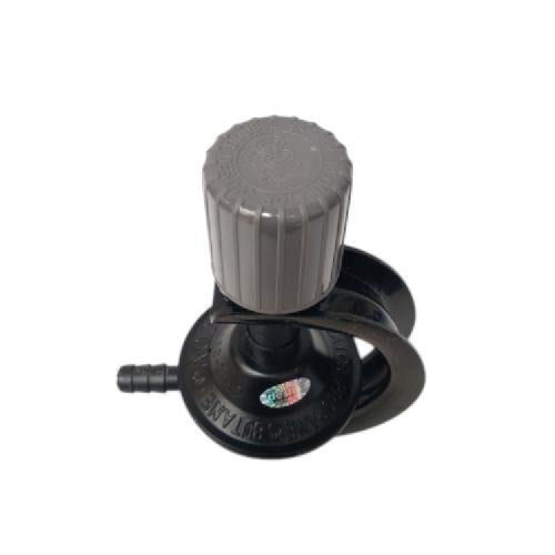 DESTEC COM U12R Regulator Kepala Tabung Gas LPG Tekanan Rendah Low Pressure
