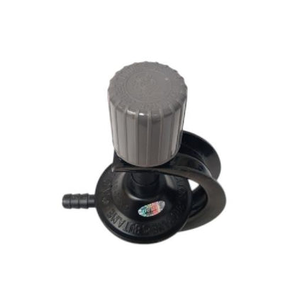 DESTEC COM U12R Regulator Kepala Tabung Gas LPG Tekanan Rendah Low Pressure