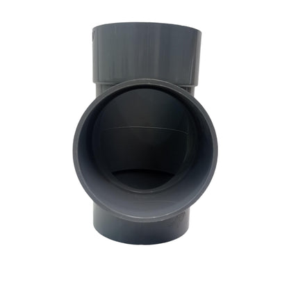5 IN / RUCIKA D-DT Tee Sambungan Fitting Pipa PVC