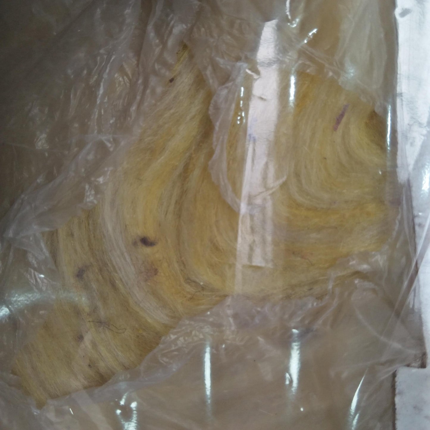 25 MM x 120 CM x 30 M / ECOWOOL Glasswool Busa Insulasi Peredam Suara Roll