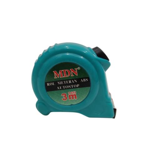 3 M / MDN AUTOSTOP Meteran Alat Ukur Tukang Bangunan Measuring Tape