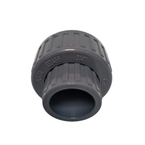 3/4 IN / ONDA Water Mur Moor Polos Union Socket PVC Plastik Pcs