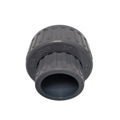 3/4 IN / ONDA Water Mur Moor Polos Union Socket PVC Plastik Pcs