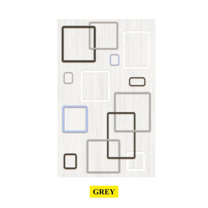 25 CM x 40 CM / UNO QUEBEC Keramik Dinding Glossy Dus