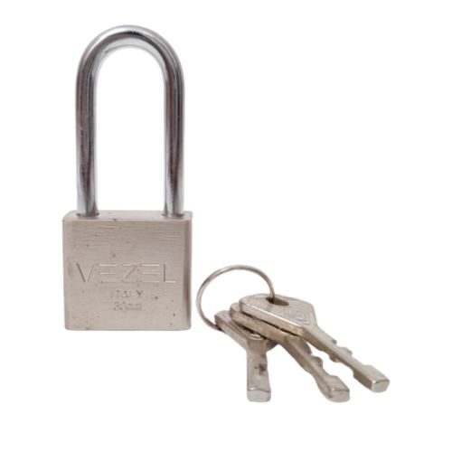 30 MM / VEZEL Gembok Pintu Pagar Padlock Anti Maling Leher Panjang