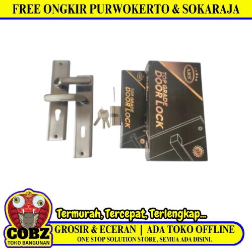 ARS LIBERTY Handle Door Lock Tarikan Handle Kunci Pintu Besar Set