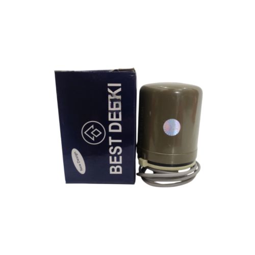 1/4 IN / BEST DENKI PS-100 Otomatis Pompa Air Pressure Switch Control