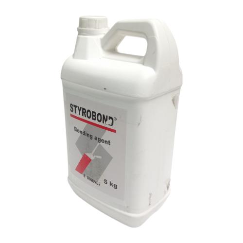 5 KG / STYROBOND Bonding Agent Lem Perekat Plesteran Beton Tembok Galon