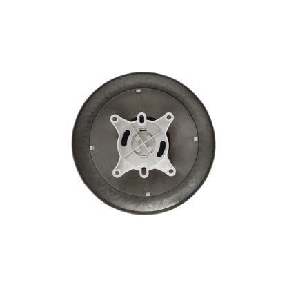 TRM 1827 Fitting Tempat Lampu Plafon Atap Tempel Motif Besar Warna