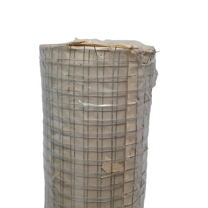 1/2IN x 1/2IN x 90CM x10 M /Kawat Ram Loket Ayakan Pasir Galvanis Roll