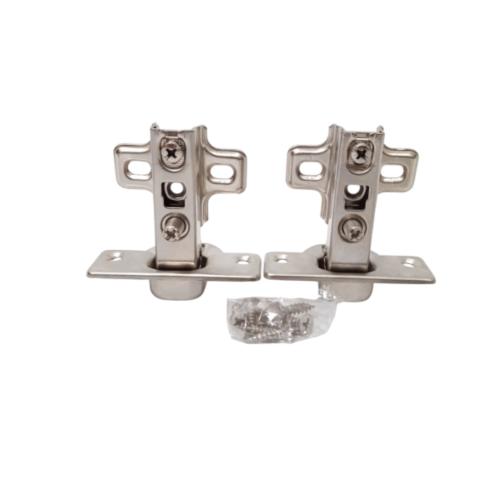 35 MM / HUBEN Engsel Sendok Lurus Lemari Non Hidrolik Besar Set