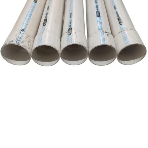 2 1/2 IN / RUCIKA WAVIN AW Lis Biru Pipa Pralon Paralon PVC Putih Batang