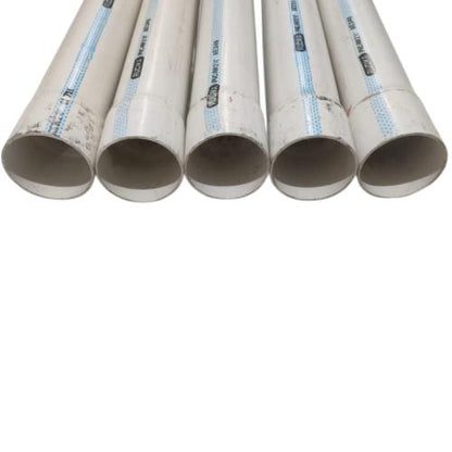 2 1/2 IN / RUCIKA WAVIN AW Lis Biru Pipa Pralon Paralon PVC Putih Batang