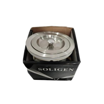 1 1/2 IN / SOLIGEN Afur Saringan Bak Cuci Piring Kitchen Sink Stainless