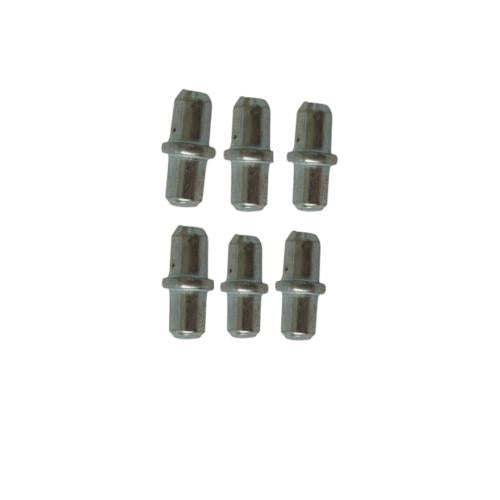 TM 01 Ambalan Duplo Penahan Papan Lemari Furniture Besi Kecil Biji