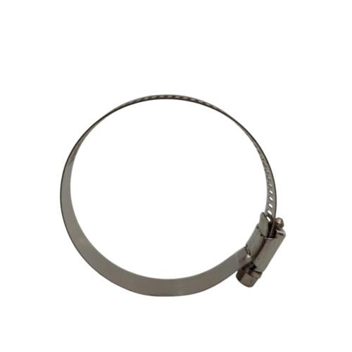 2 IN / TM Klem Selang Air Gas LPG Regulator Hose Clamp Stainless