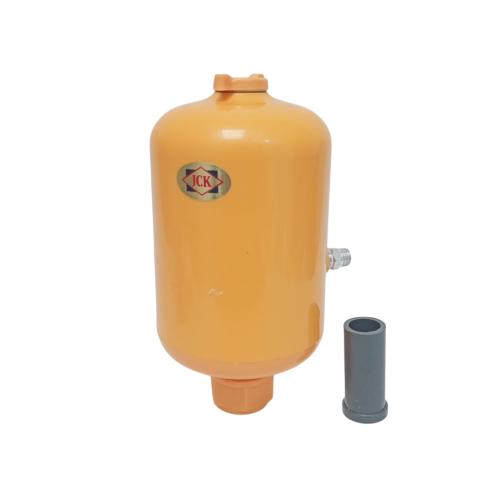 JCK Tabung Pompa Air Otomatis Tangki PVC Plastik Set