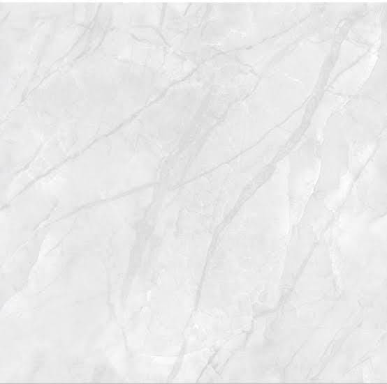 50 CM x 50 CM / UNO MANDALIKA Keramik Lantai Rumah Glossy Grey Dus