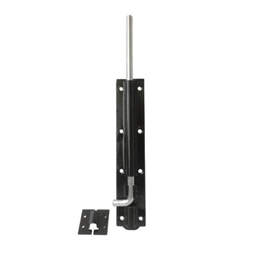 12 IN / VICO 02 Grendel Kunci Slot Pintu Jendela Stainless