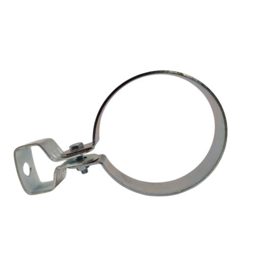 3 IN / TM Klem Pipa Gantung Hanger Clamp Galvanis Tebal