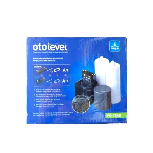 PENGUIN PS 70 AB  Pelampung Otomatis Torrent Water Level Control Listrik Set