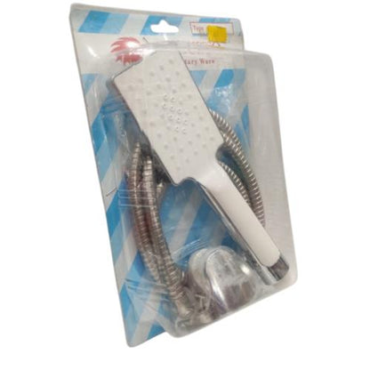 1/2 IN x 140 CM / AUGUSTO WZ 72 Hand Shower Tangan Kamar Mandi Set