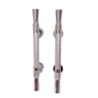 35 CM / BLUESKY Tarikan Pegangan Pull Handle Pintu Stainless Silver Set