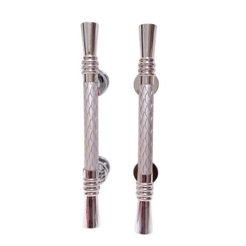 35 CM / BLUESKY Tarikan Pegangan Pull Handle Pintu Stainless Silver Set