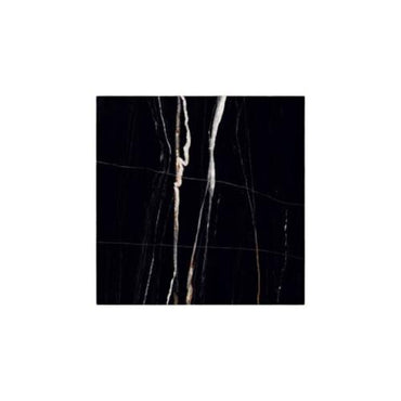 60 CM x 60 CM / CONCORD AUGUSTA BLACK Granit Lantai Rumah Glossy Dus