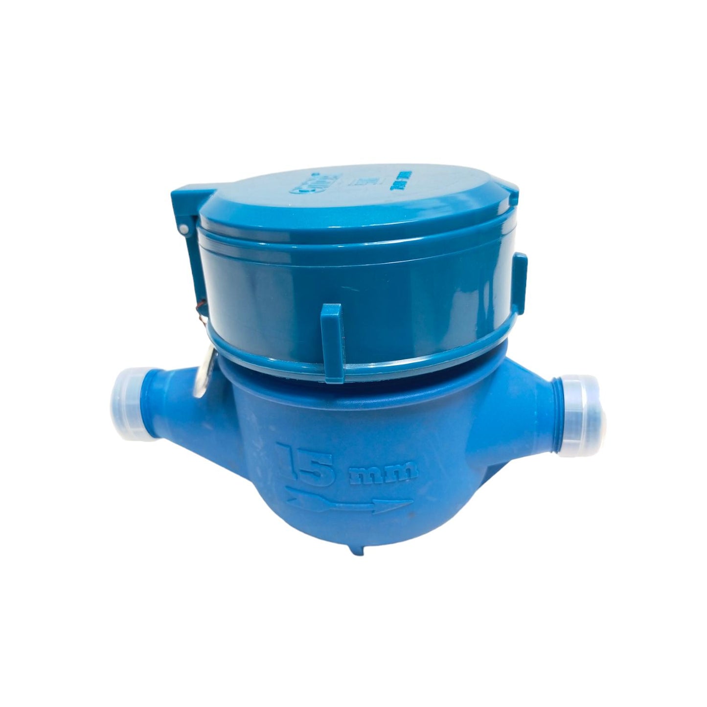 1/2 IN / ONDA 02 Meteran Air Water Flow Meter PDAM Standar Bahan Set