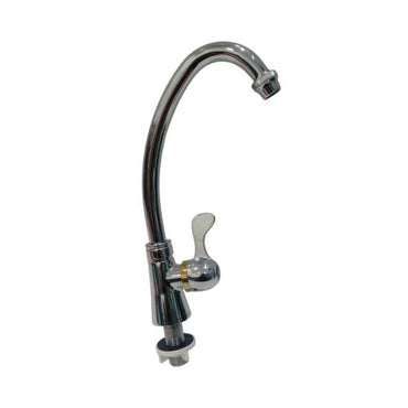 1/2 IN / ONDA V 629 TLG (R) Kran Angsa Sink BCP Wastafel Stainless PVC