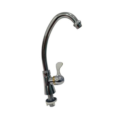 1/2 IN / ONDA V 629 TLG (R) Kran Angsa Sink BCP Wastafel Stainless PVC