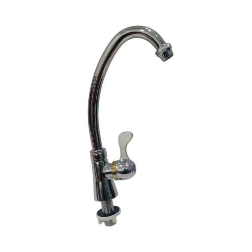 1/2 IN / ONDA V 629 TLG (R) Kran Angsa Sink BCP Wastafel Stainless PVC