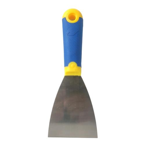 3 INCH / FREDER Sekrap Kape Scrapper Cat Perata Acian Gagang Bahan