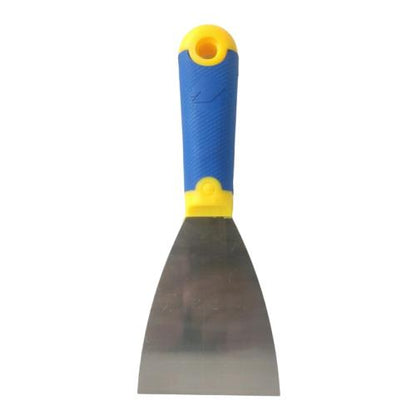 3 INCH / FREDER Sekrap Kape Scrapper Cat Perata Acian Gagang Bahan