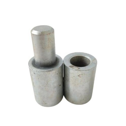 1 1/4 IN / TM Engsel Bubut Pagar Pintu Gerbang Pagar Besi