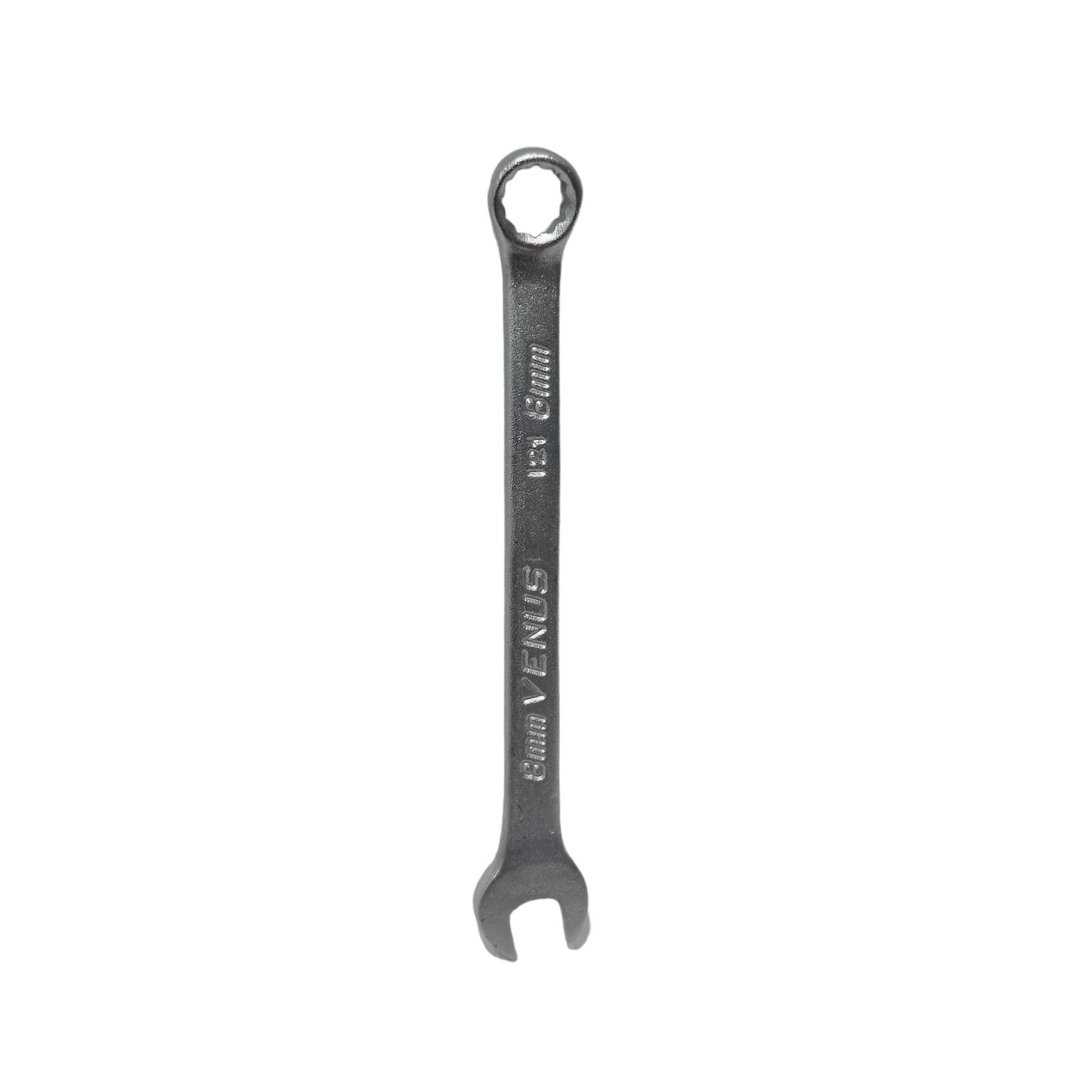 8 MM / TM Kunci Ring Pas Kombinasi Combination Wrench Chrome