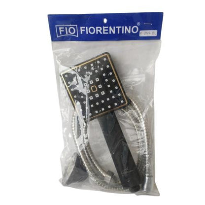 1/2 IN x 140 CM / FIORENTINO F 3222 Hand Shower Tangan Kamar Mandi Set