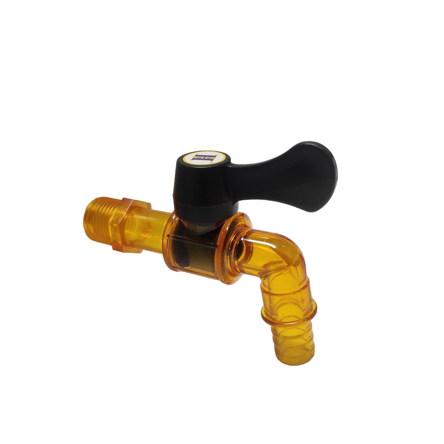 1/2 IN / HOM HBABD01 Kran Air Tembok Taman Kamar Mandi Plastik PVC