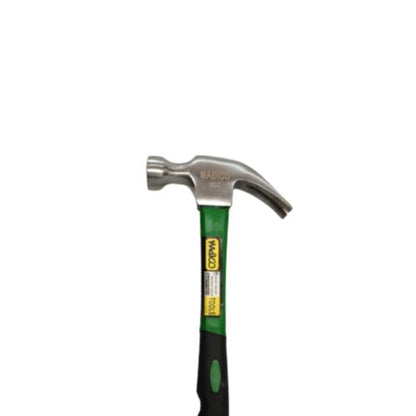 8 OZ / MADICO  Palu Martil Kambing Tanduk Congkel Paku Gagang Fiber