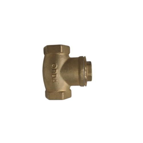 1/2 IN / ONDA Tosen Tusen Tesen Foot Klep Valve Kuningan
