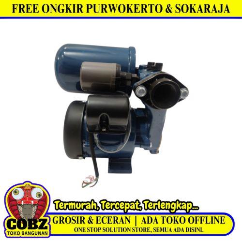 PANASONIC GA 130 JAK Pompa Air Sumur Dangkal Semi Jet Pump Otomatis Set