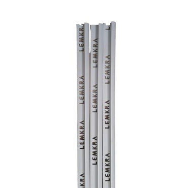 240 CM / LEMKRA Tile Trim Lis List Keramik Granit Plastik PVC Putih Batang