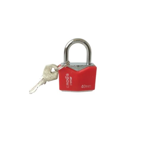 40 MM / ERDOS Gembok Pintu Pagar Padlock Anti Maling Leher Pendek