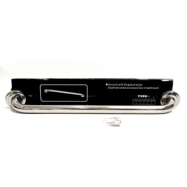 50 CM / ARMREST Pegangan Kamar Mandi Bathub Grab Bar Stainless Chrome