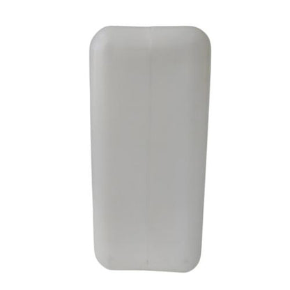 20 L / GA Jerigen Jeligen Drigen Botol Plastik PVC Putih